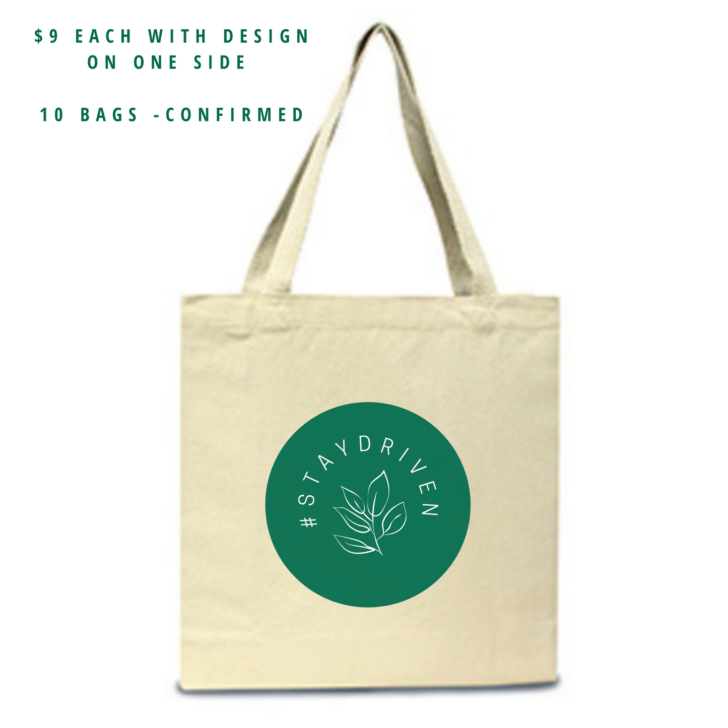 Driven Tote