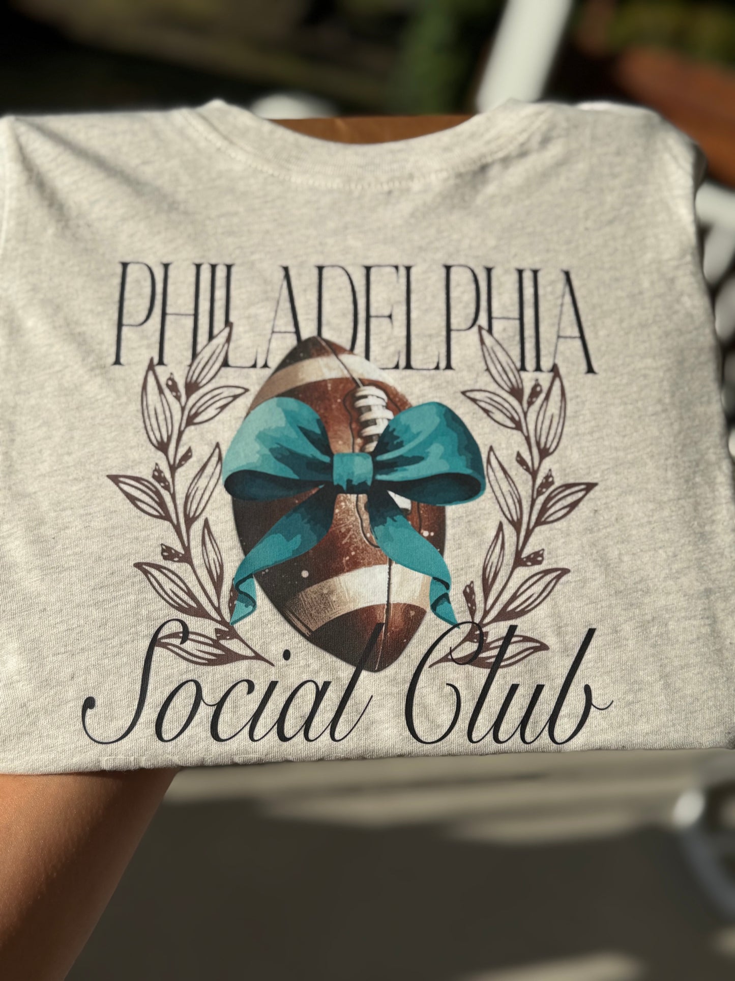 Philly Social Club Tee