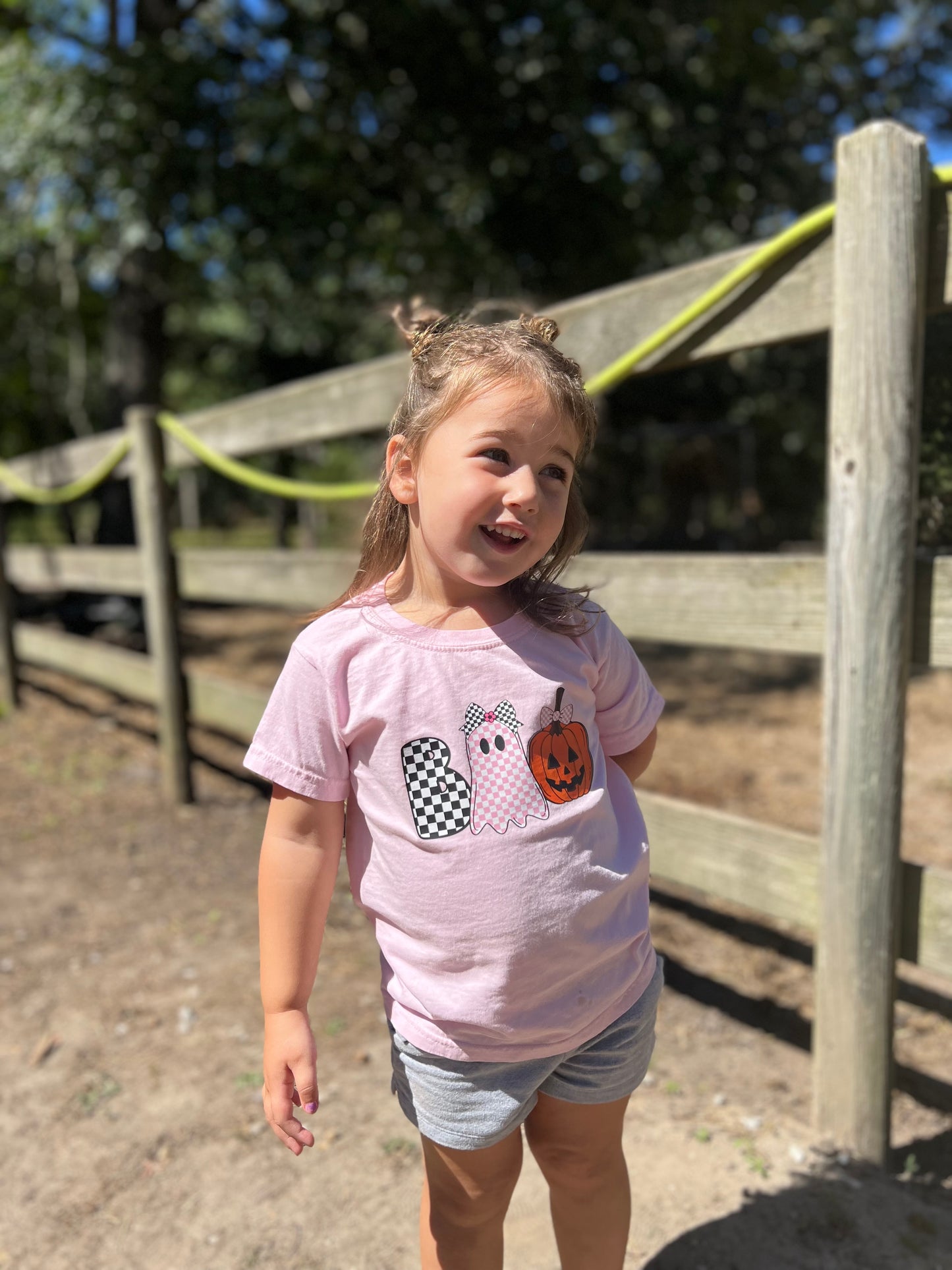 Cool Boo Kid's Tee