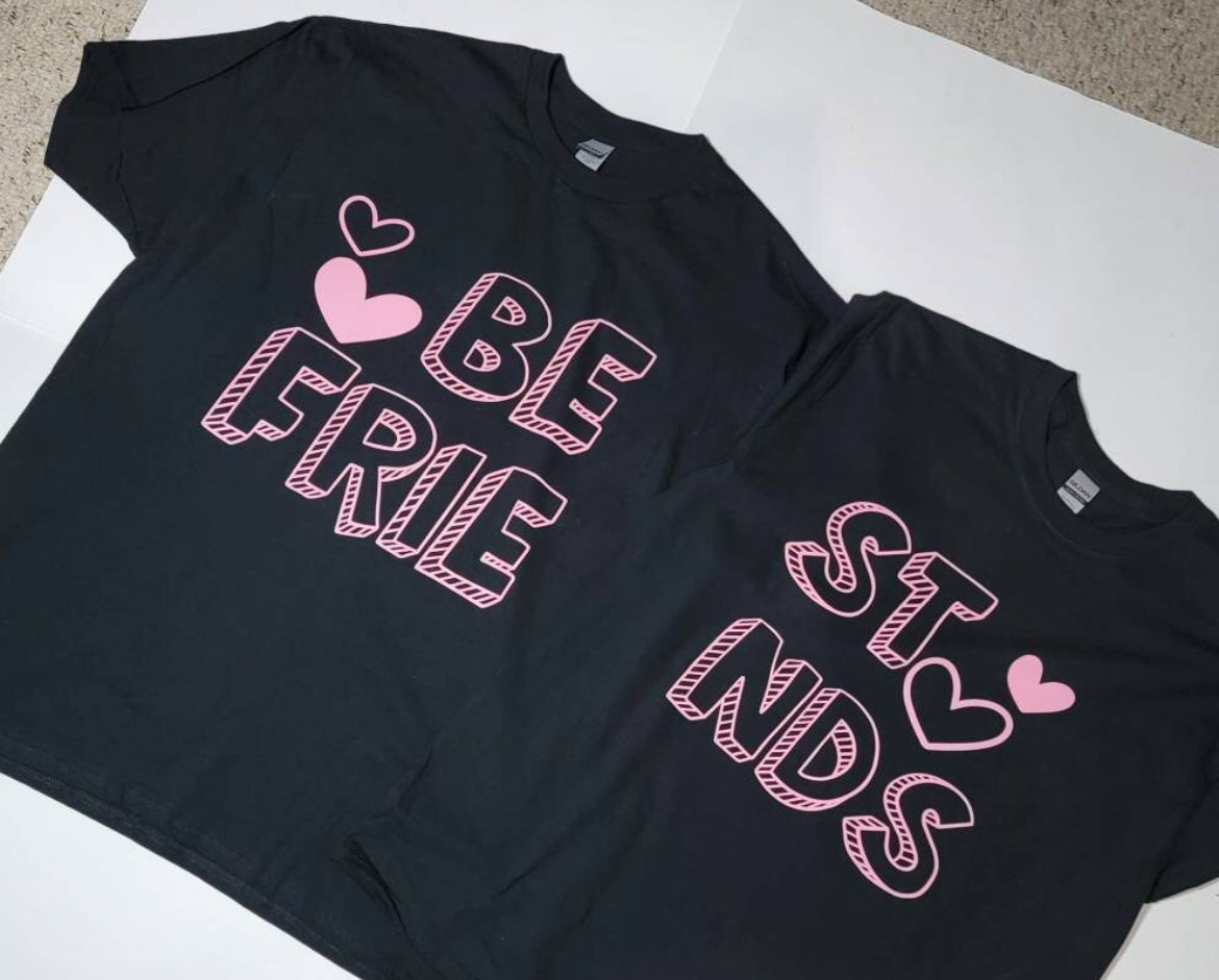 Best Friends Tees