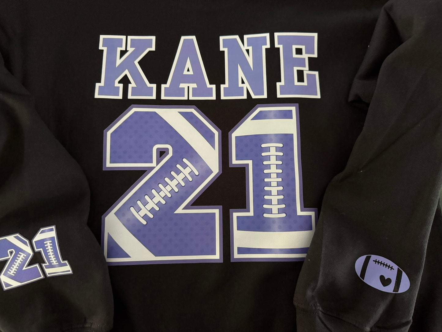 Custom Spirit Crewneck