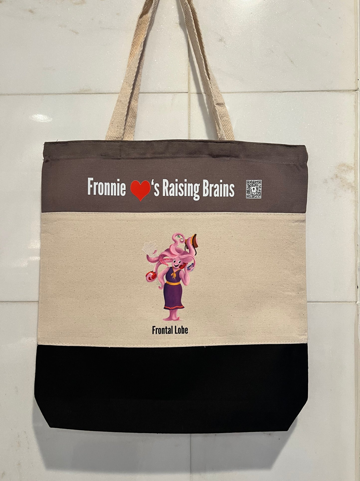 BBB Tote Bag