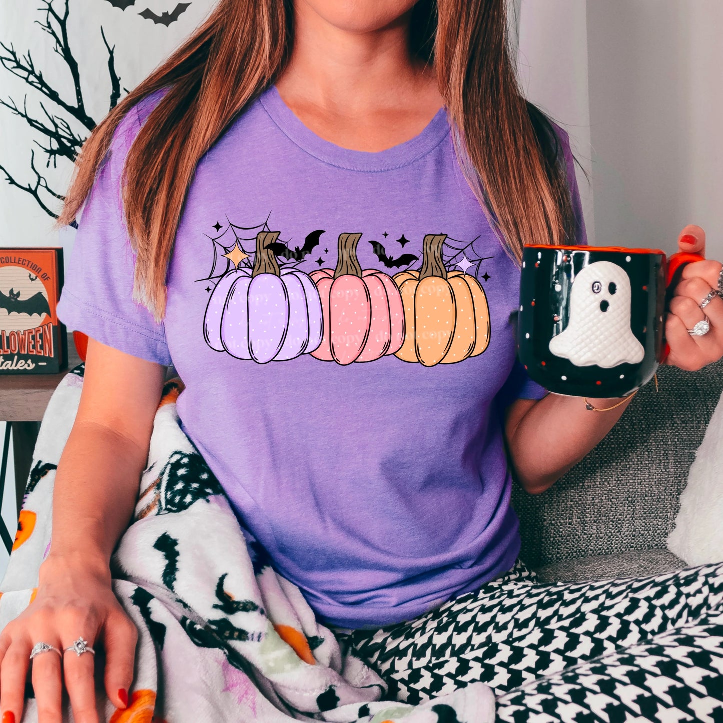 Cute Pumpkins Kid's Tee