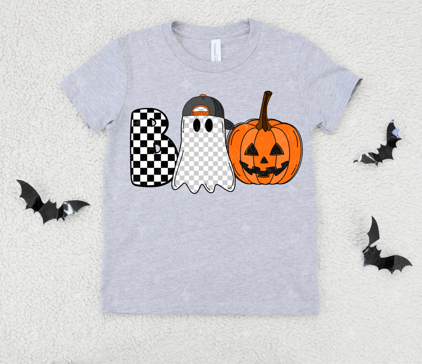 Cool Boo Kid's Tee