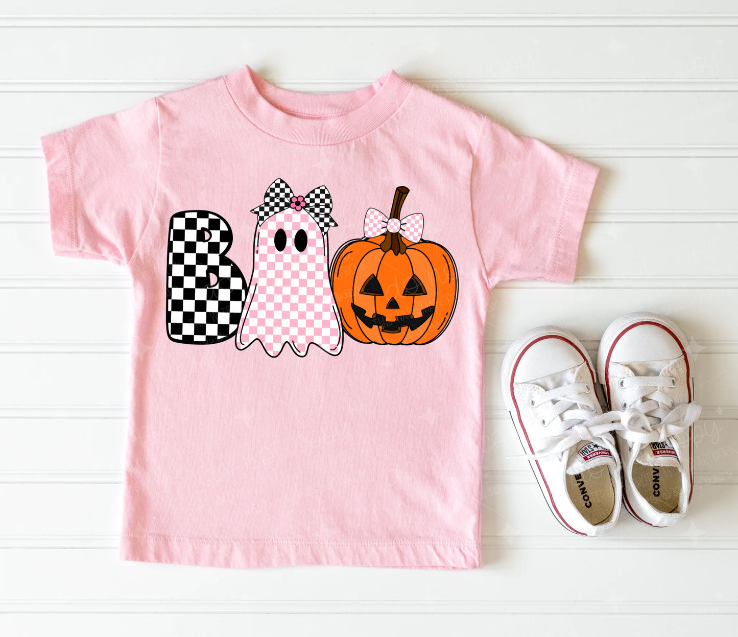 Cool Boo Kid's Tee