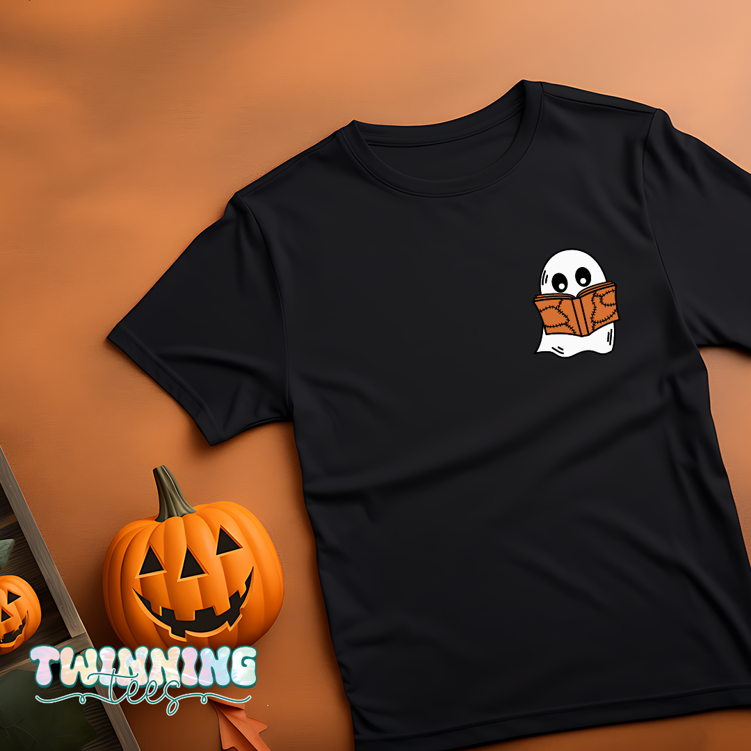 Cute Ghost Adult Tee