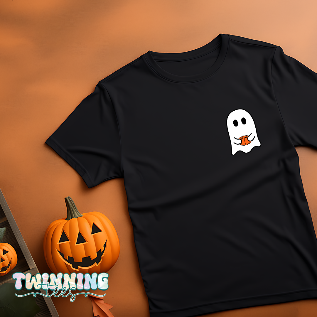 Cute Ghost Adult Crewneck
