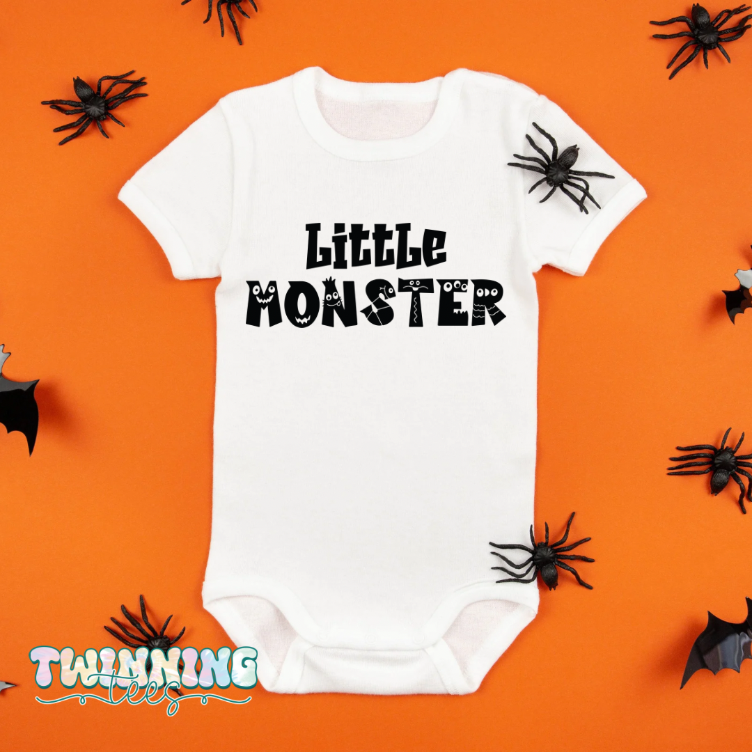 Little Monster Kid's Tee