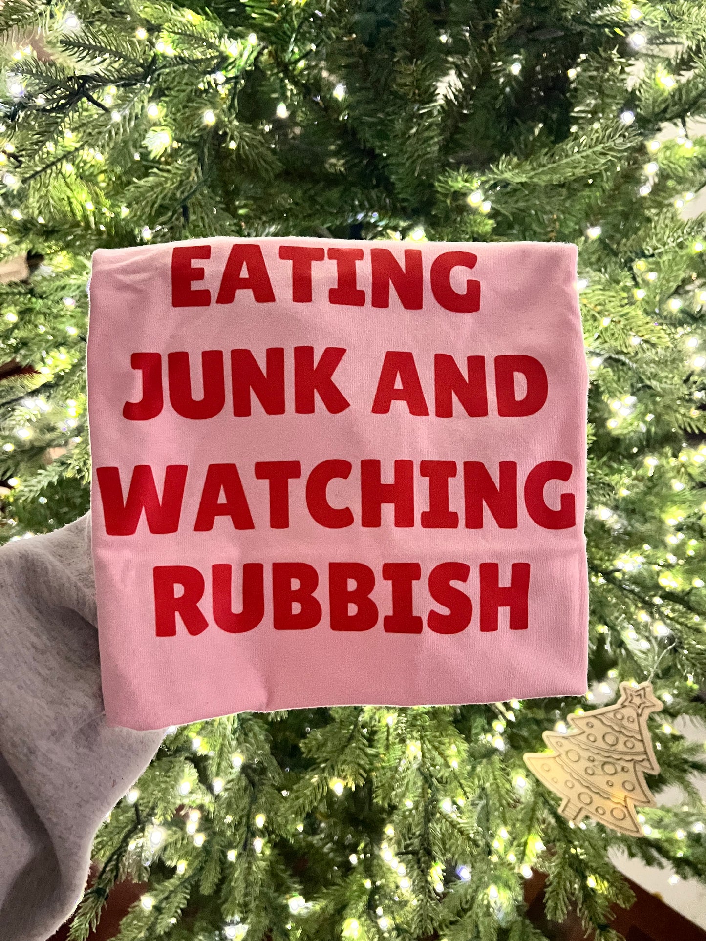 Rubbish Family Tees