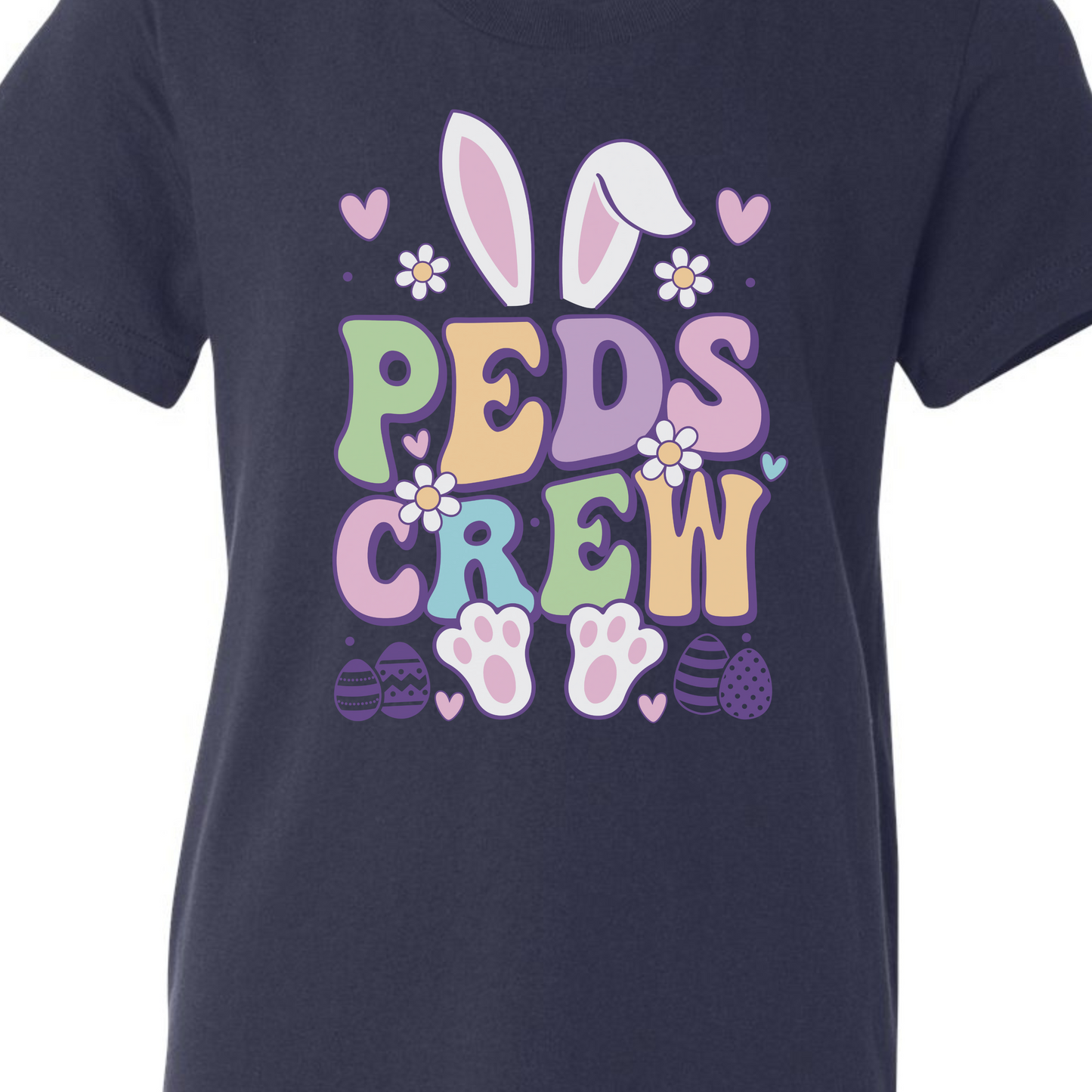 Peds Crew Easter