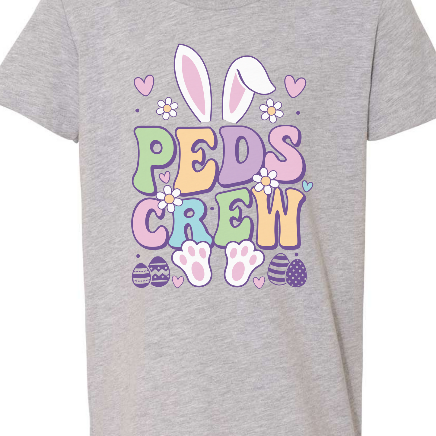 Peds Crew Easter