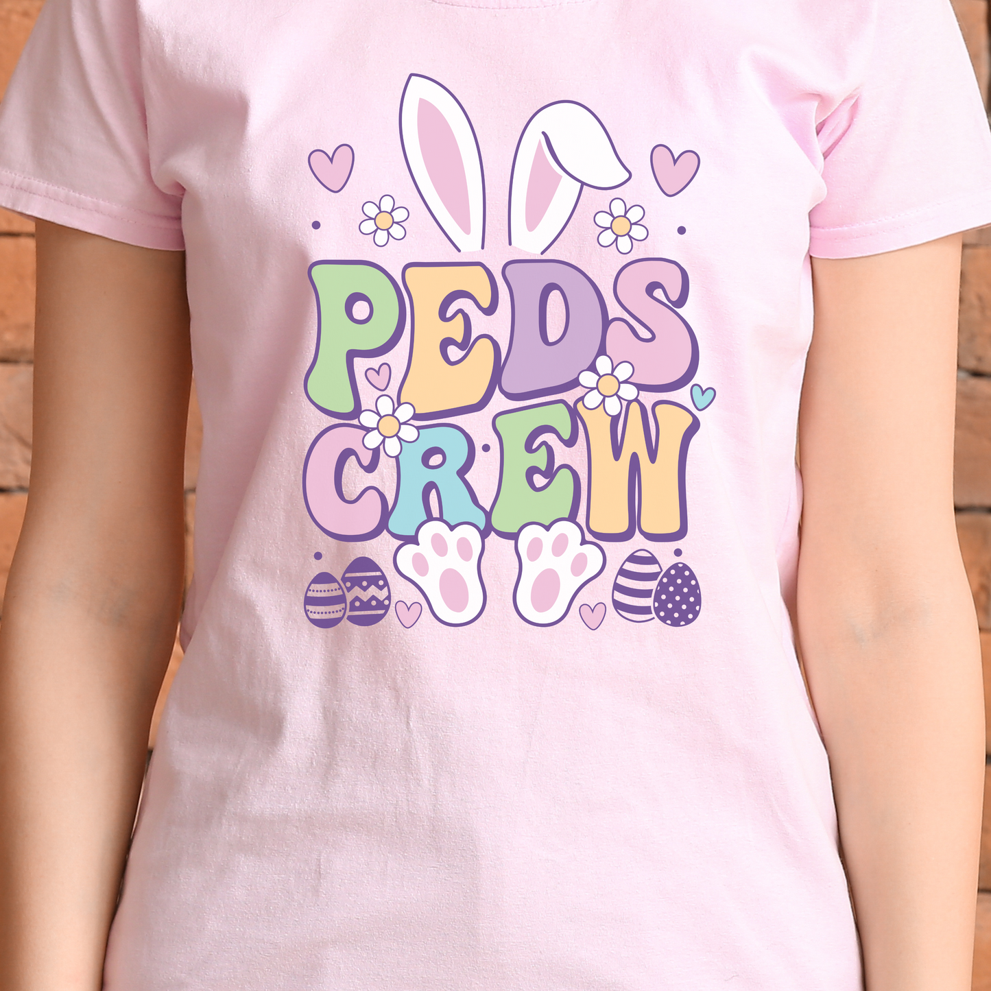 Peds Crew Easter
