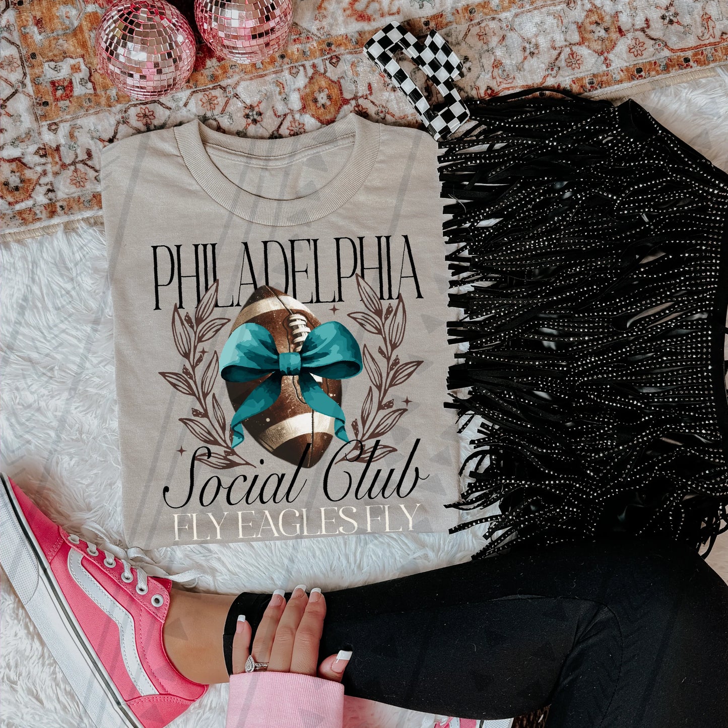 Philly Social Club Tee