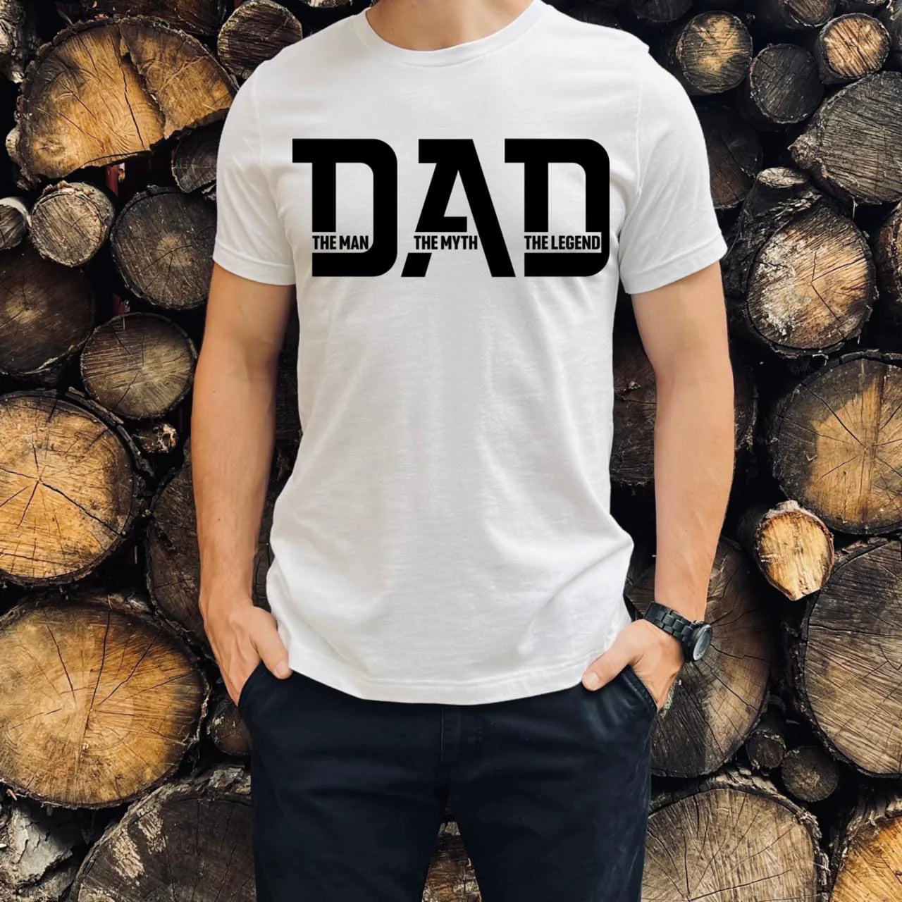 Man, Myth, Legend Tee