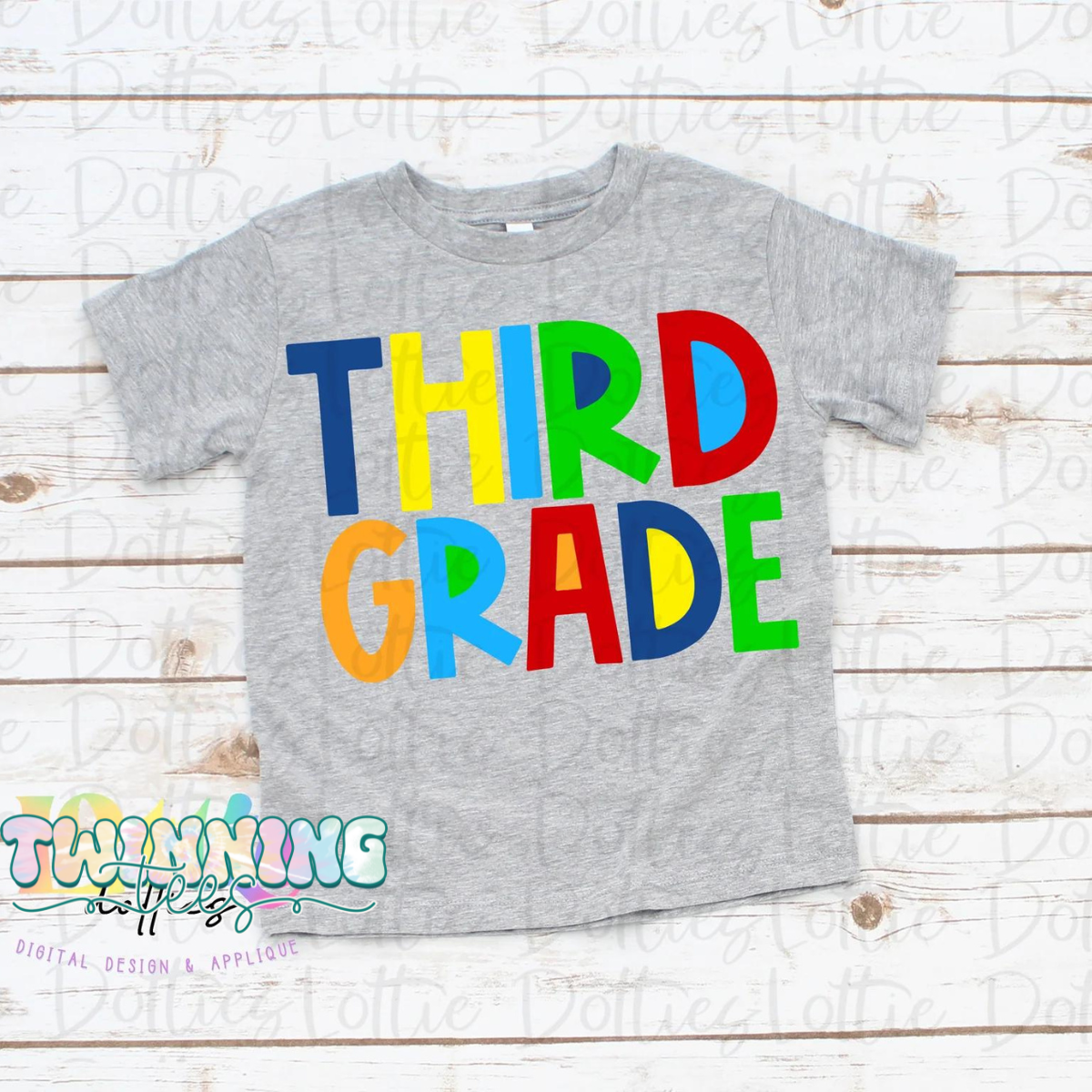 Primary Grade Tees