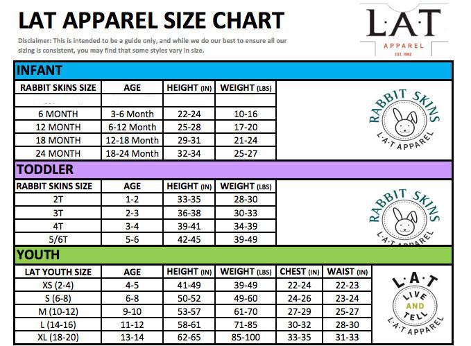 Alphabet Smile Kid's Tee