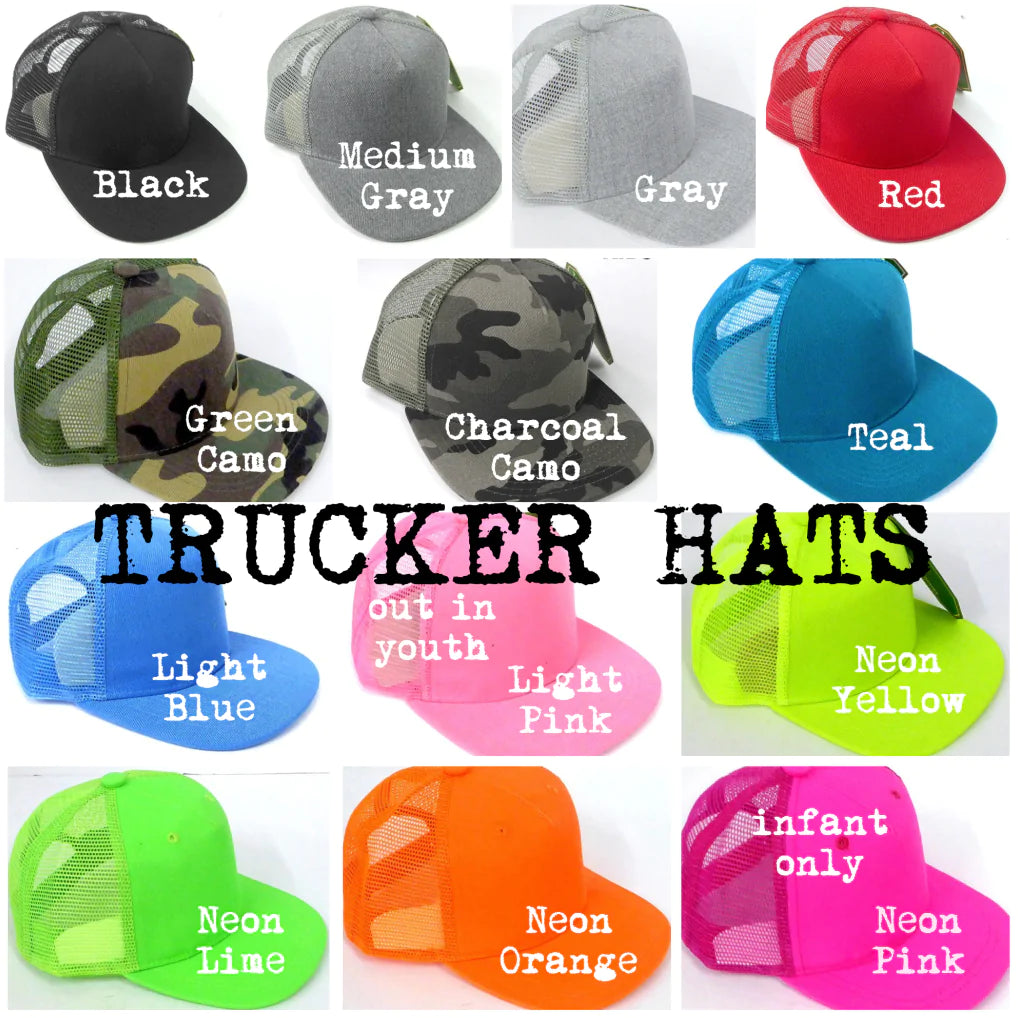 Customized Snap Back Hat