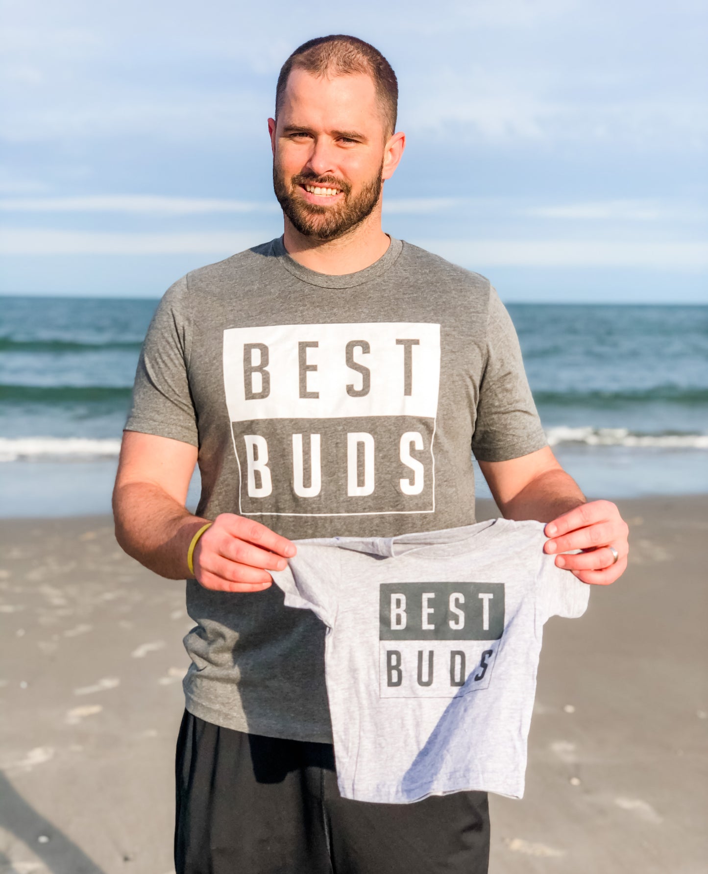 Best Buds Adult Tee