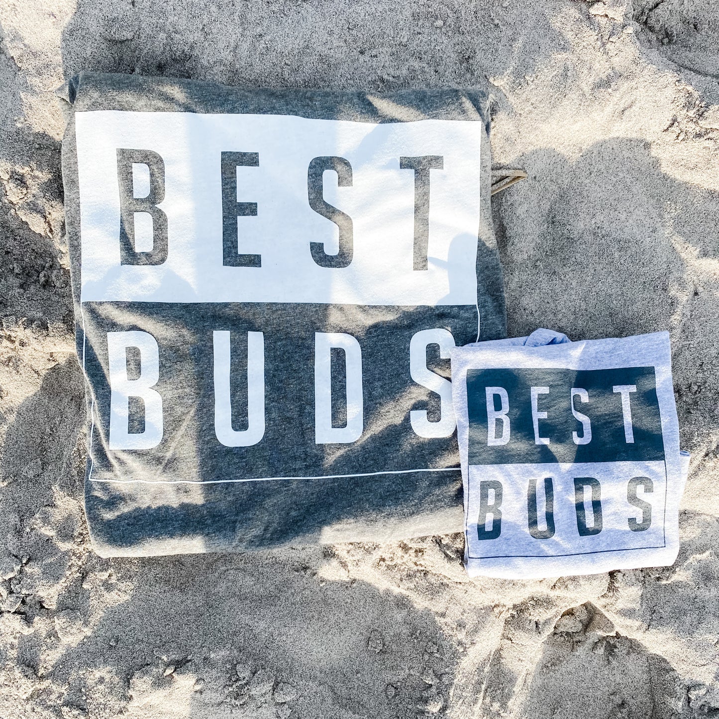 Best Buds Adult Tee