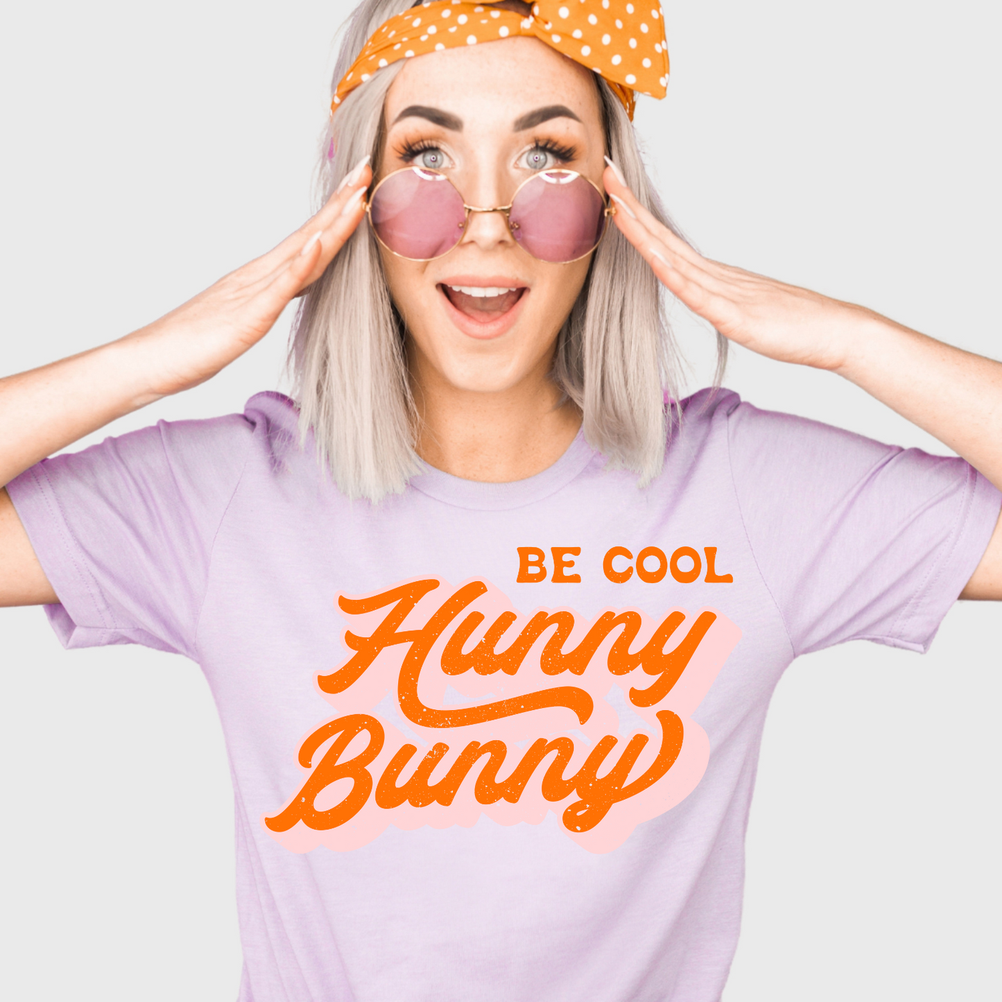 Hunny Bunny Adult Tee