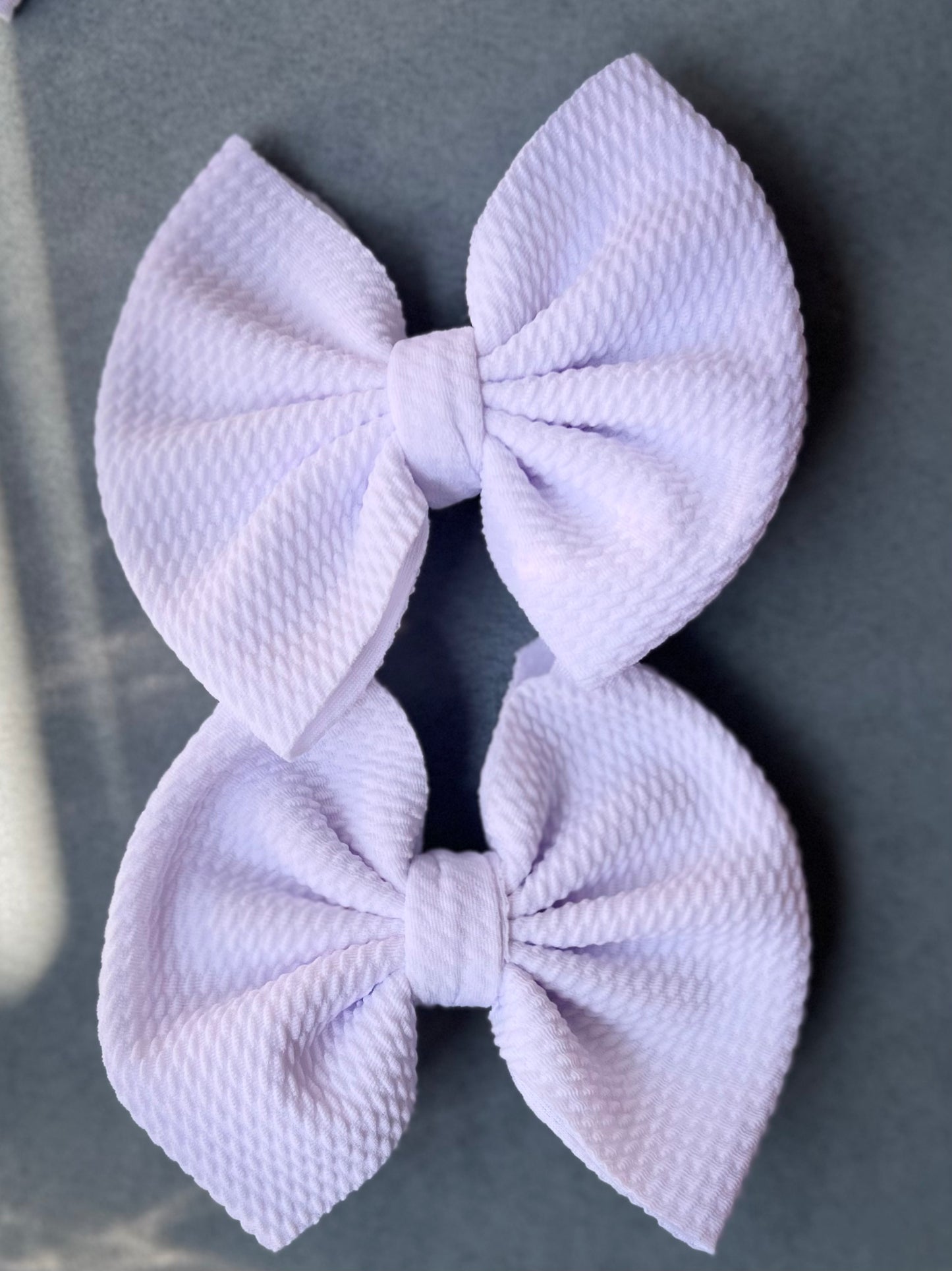 Bows!