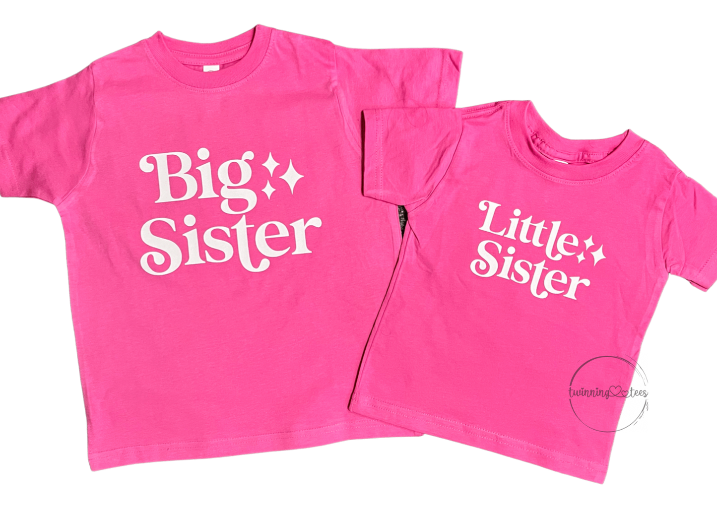 Big Sister Kid's Tee