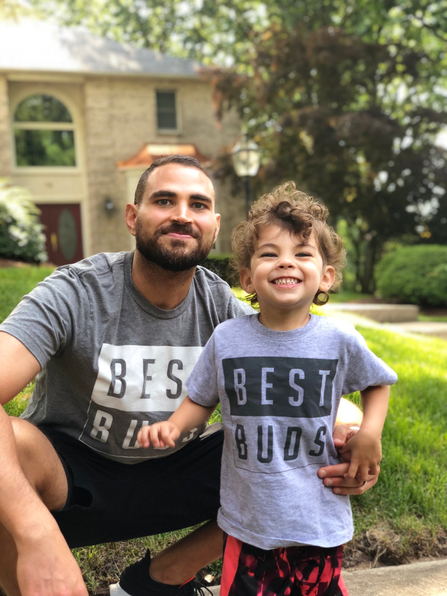 Best Buds Adult Tee