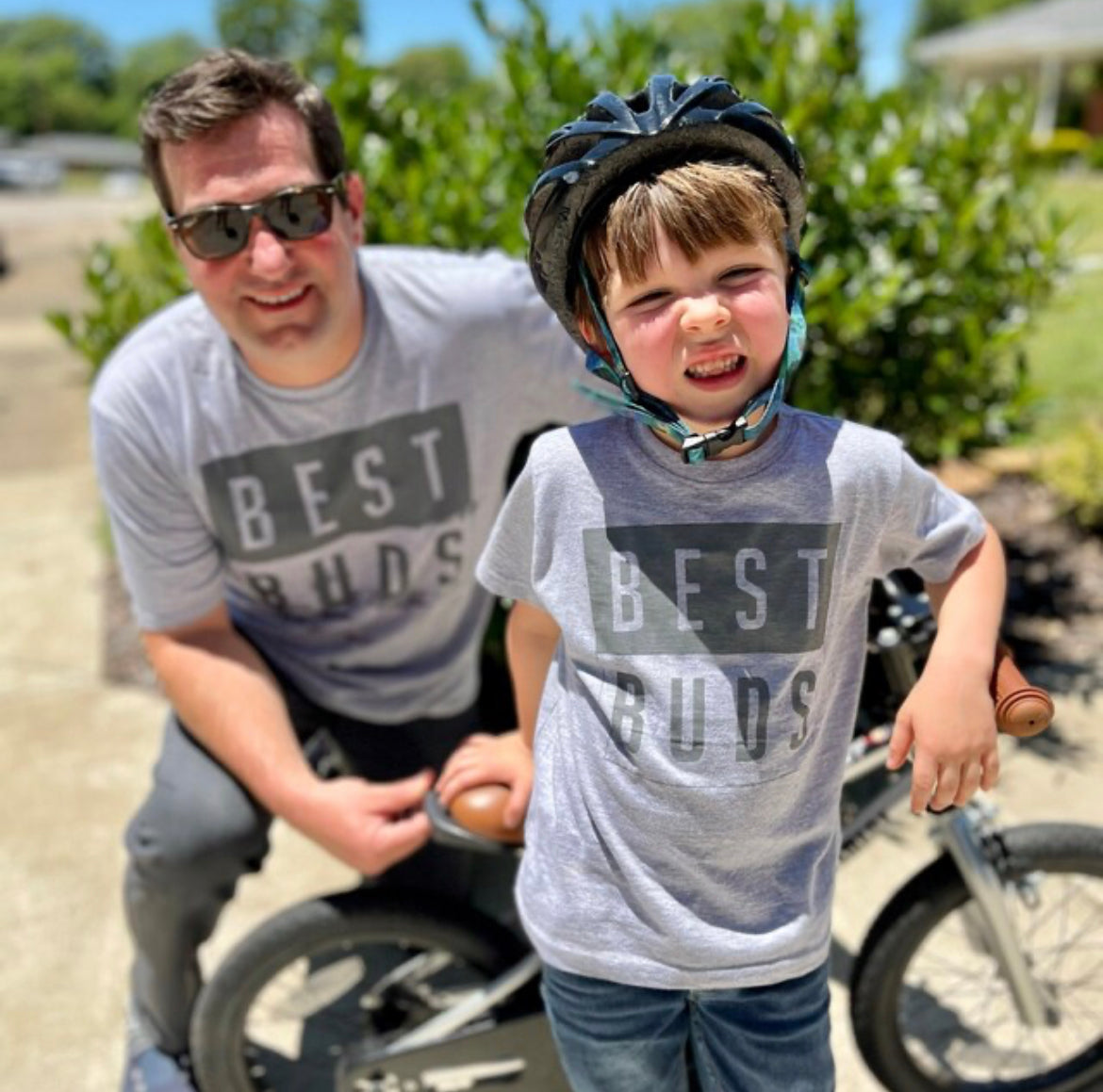 Best Buds Adult Tee