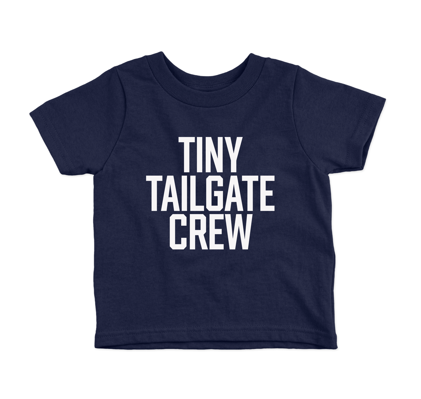 Tiny Tailgate Crew
