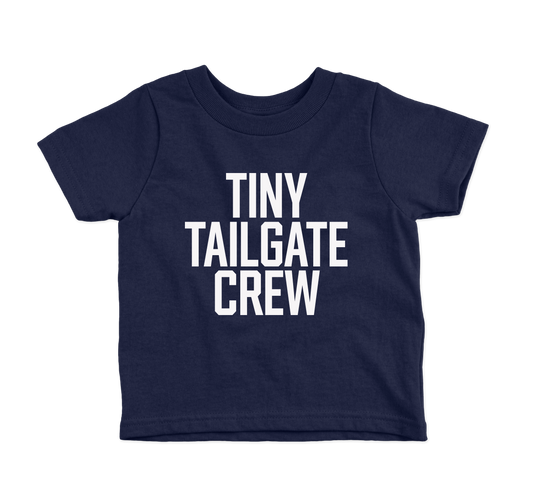 Tiny Tailgate Crew