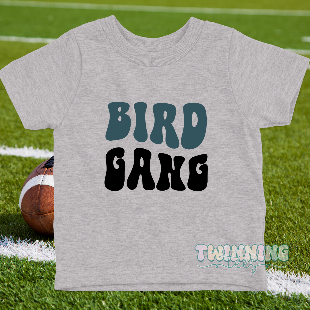 Bird Gang Tee