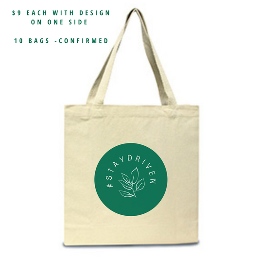 Driven Tote
