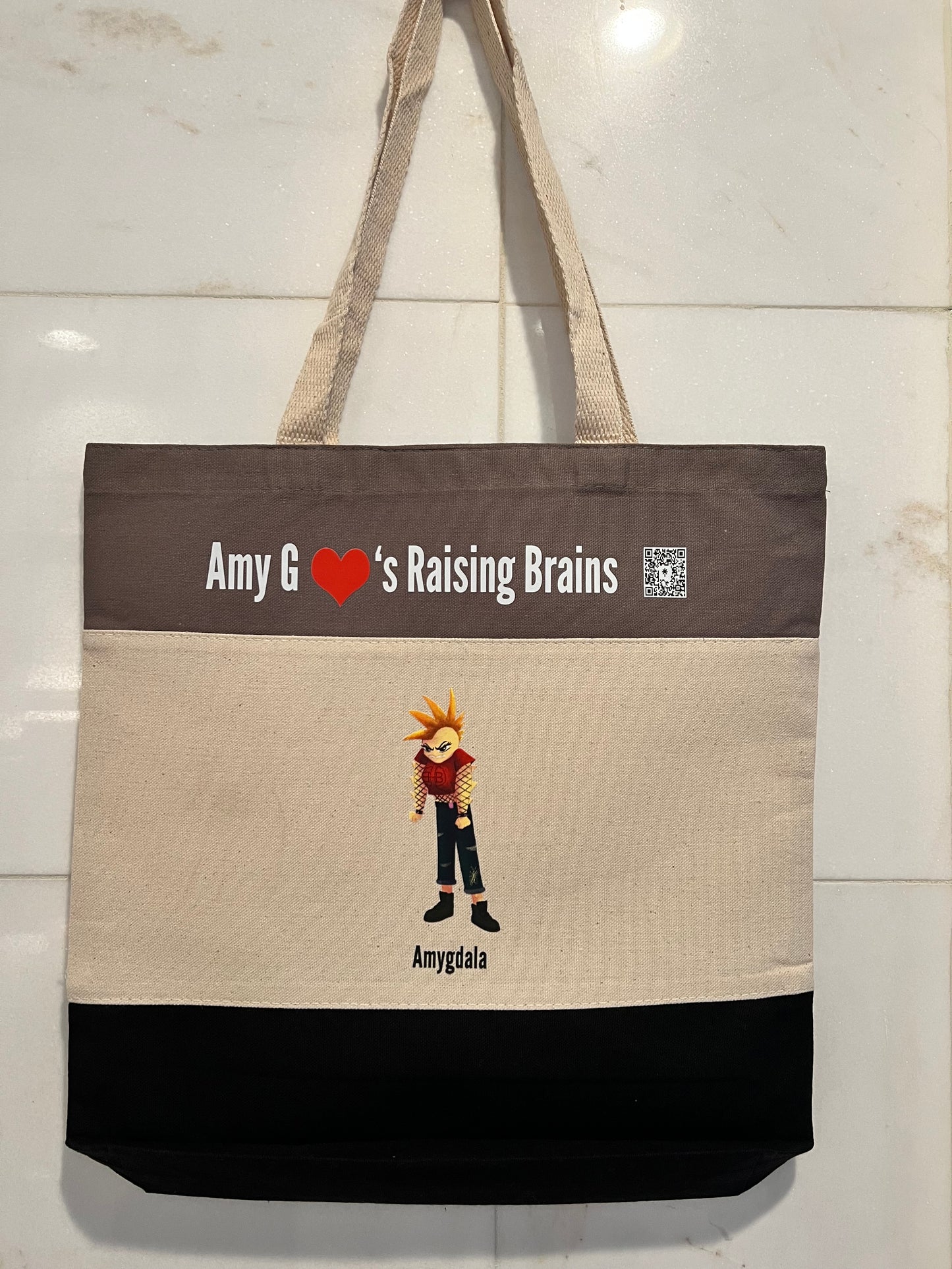 BBB Tote Bag