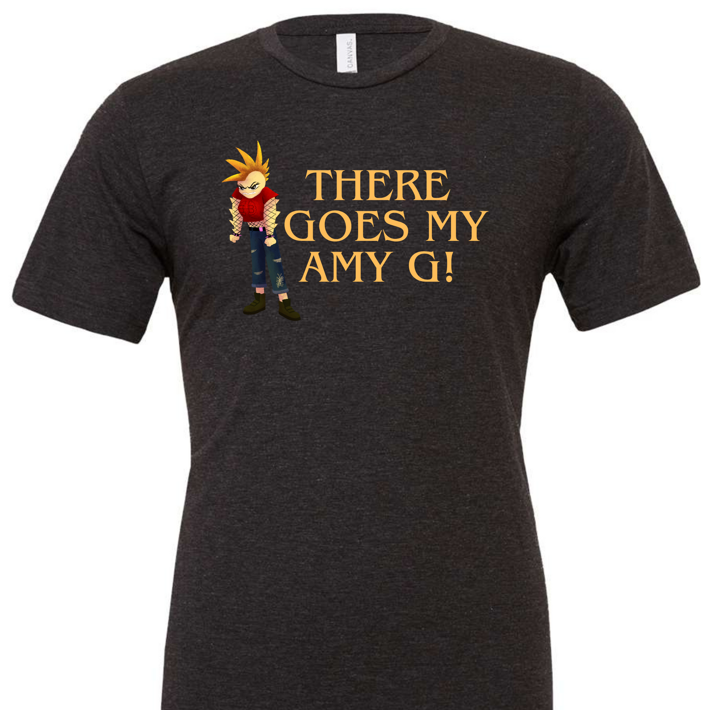 Amy G Tee
