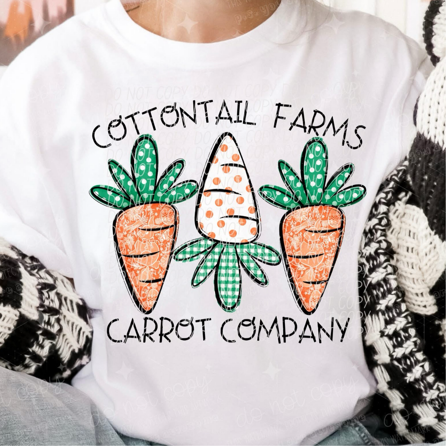 Cottontail Farms Kid's Tee