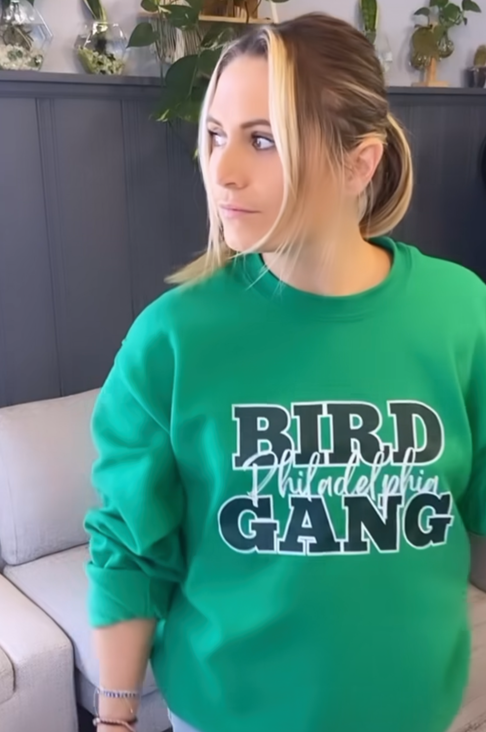 Bird Gang Philly Tee