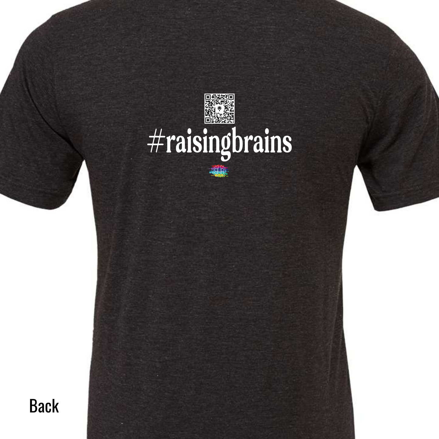Brick Schools: Raising Brains Era Youth Tee