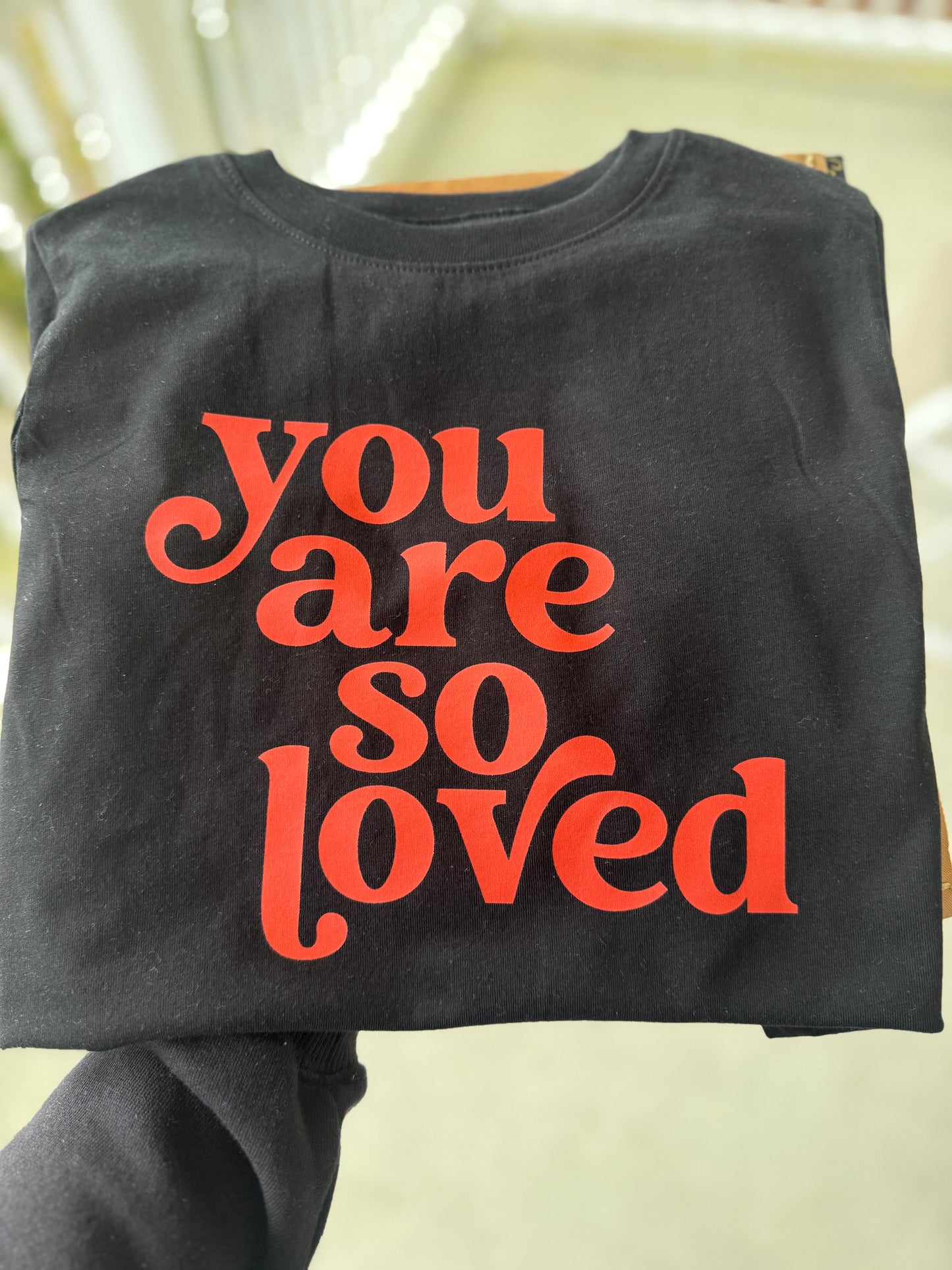 You are So Loved Tee