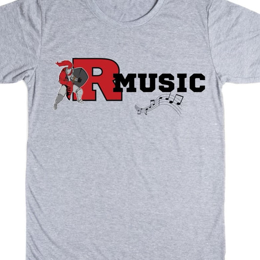 Reading Music Tee