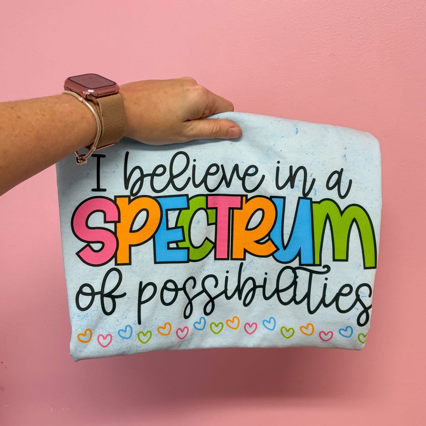 Spectrum of Possibilities Tee