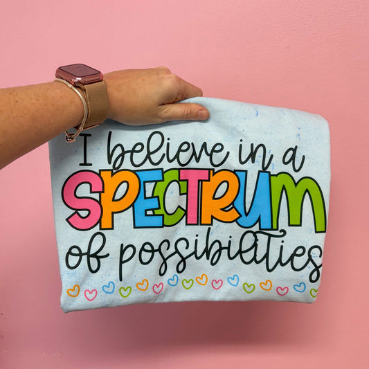 Spectrum of Possibilities Tee