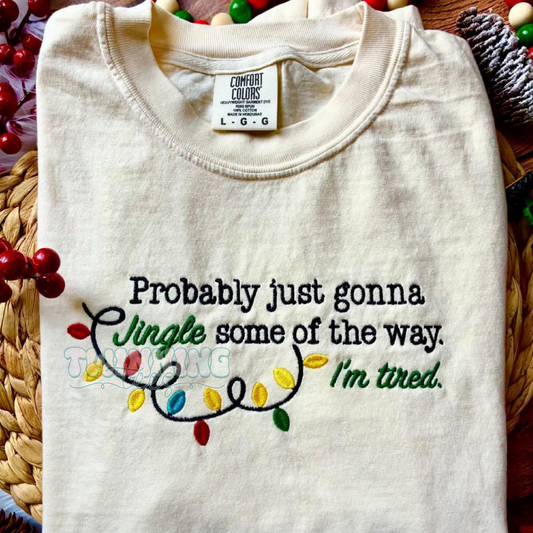 Jingle Some of The Way