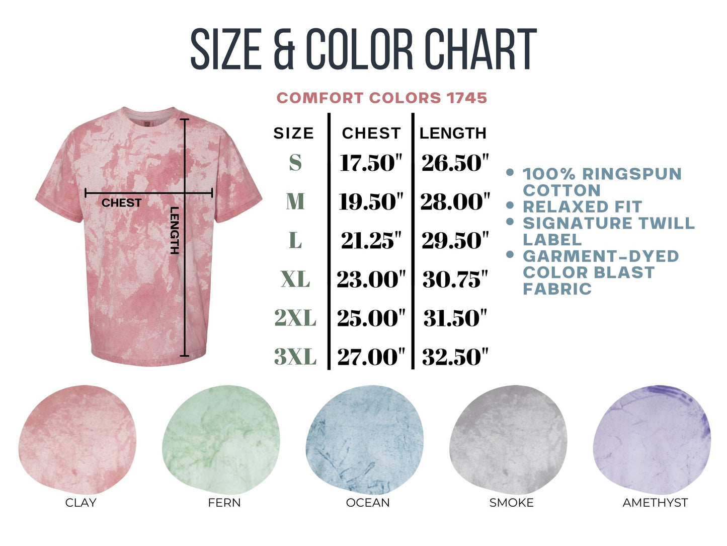 Salt & Light Tee