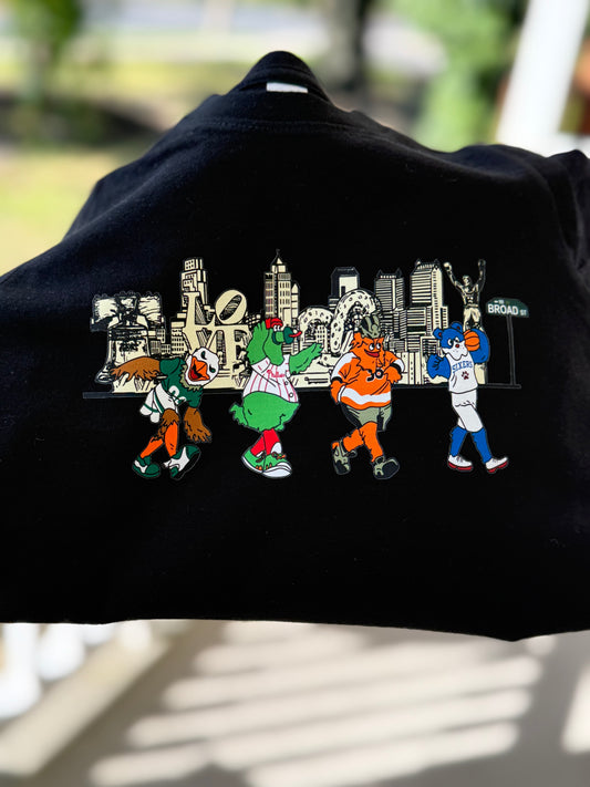 Mascots Tee