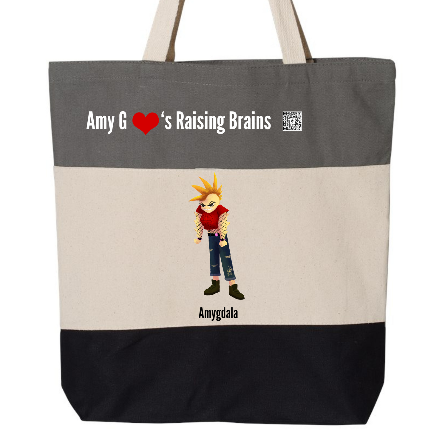 BBB Tote Bag