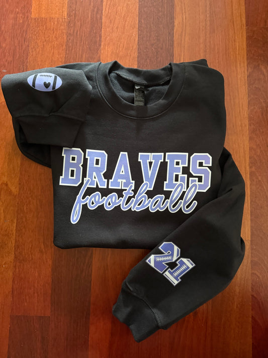 Custom Spirit Crewneck