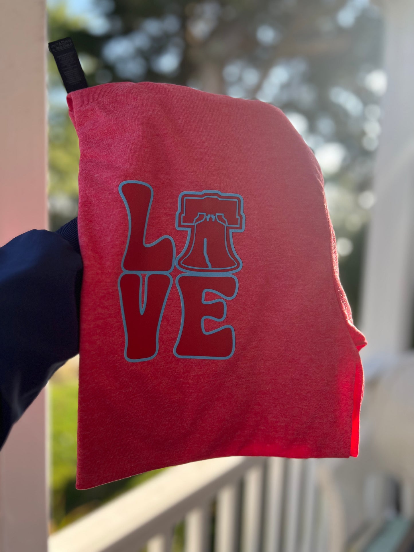 LOVE Bell Tee