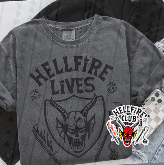 HF FOREVER TEE