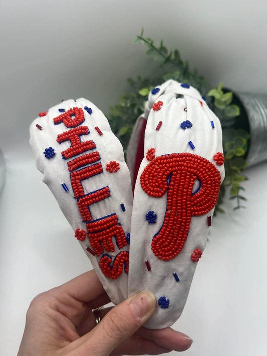 PHILS Beaded Headband