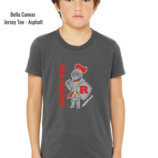 Tyson S Custom Knight Shirts